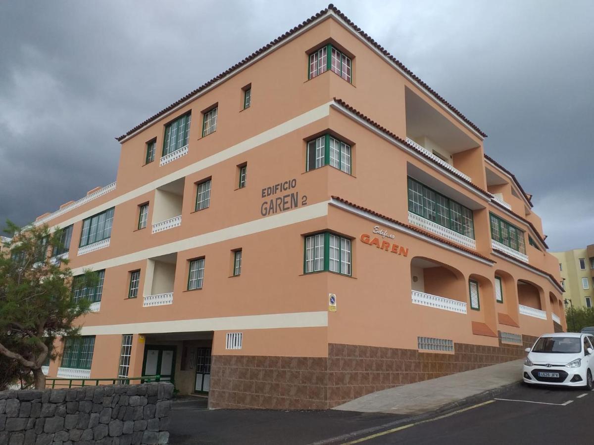 Apartamento Mar Y Montana Los Silos Zewnętrze zdjęcie