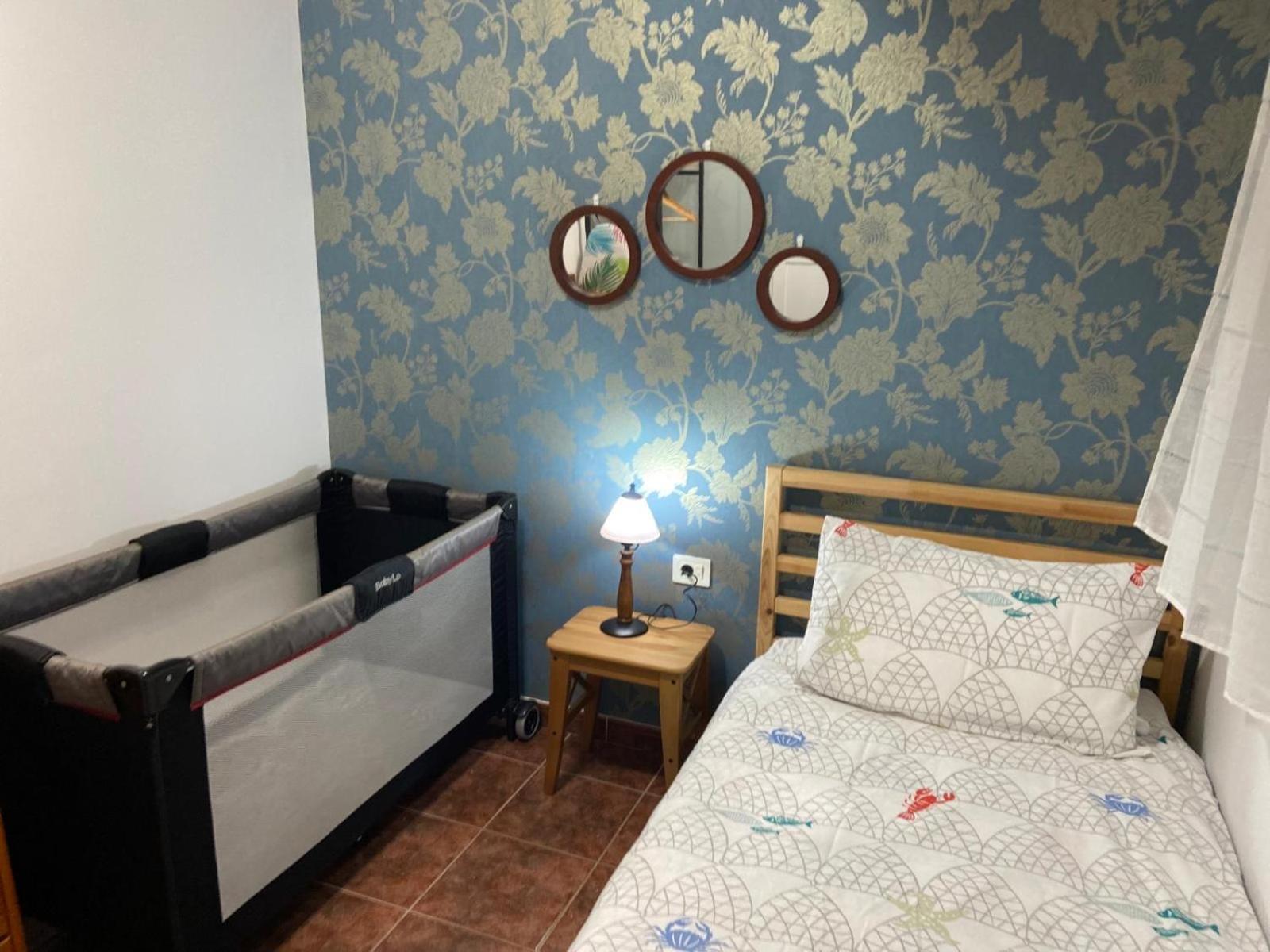 Apartamento Mar Y Montana Los Silos Zewnętrze zdjęcie