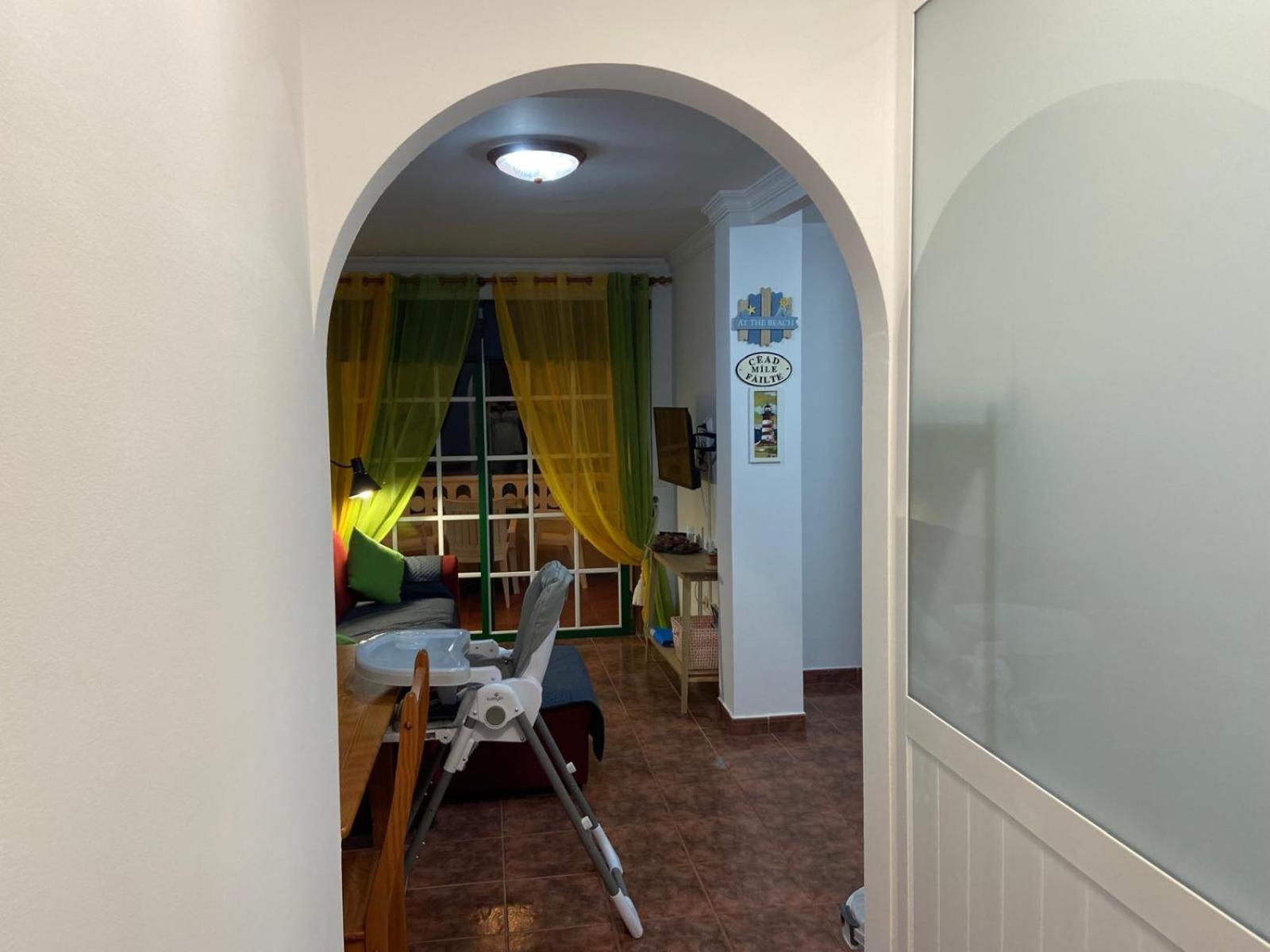 Apartamento Mar Y Montana Los Silos Zewnętrze zdjęcie