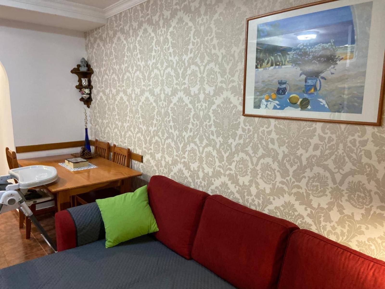 Apartamento Mar Y Montana Los Silos Zewnętrze zdjęcie
