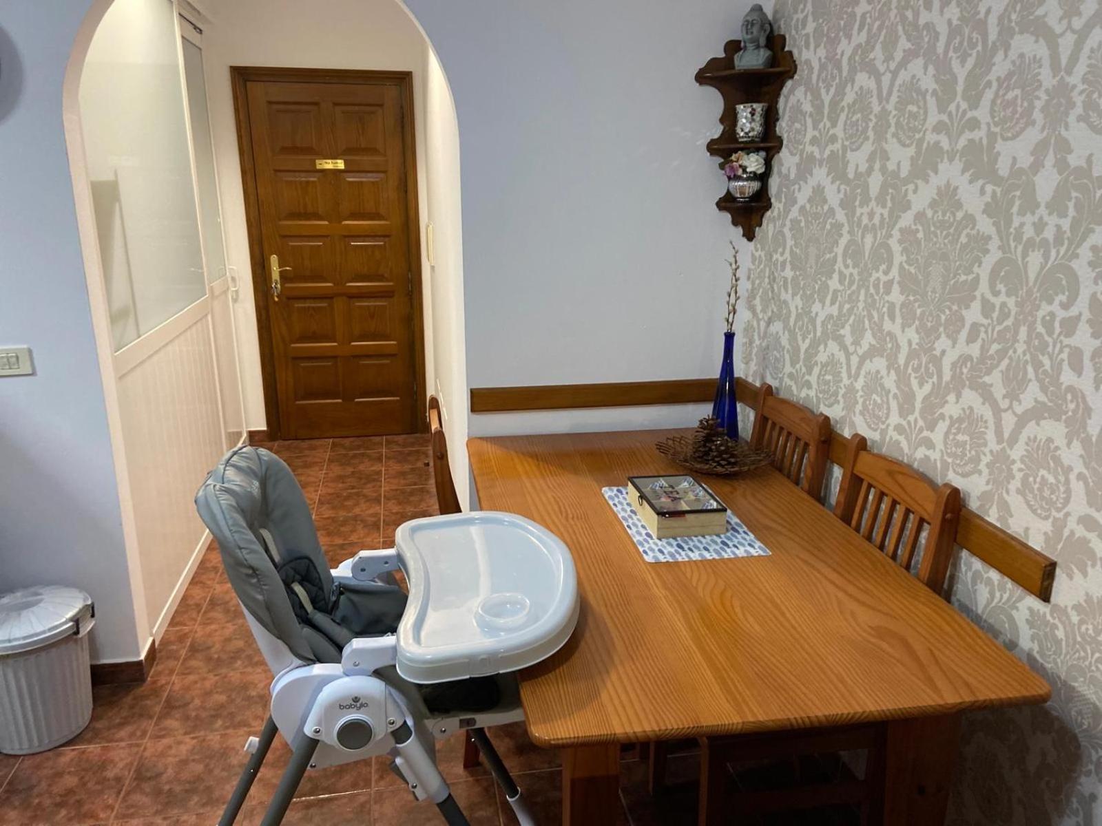 Apartamento Mar Y Montana Los Silos Zewnętrze zdjęcie