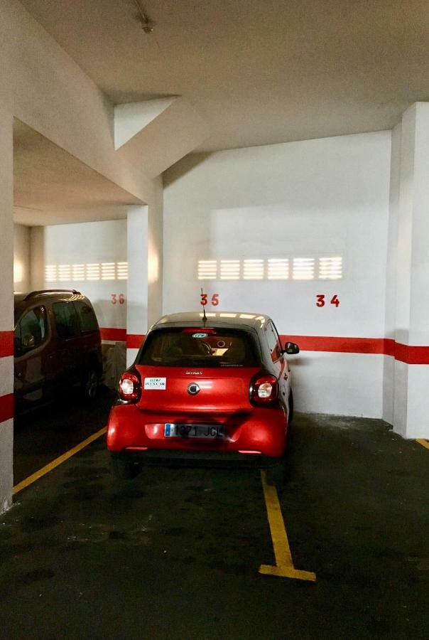 Apartamento Mar Y Montana Los Silos Zewnętrze zdjęcie