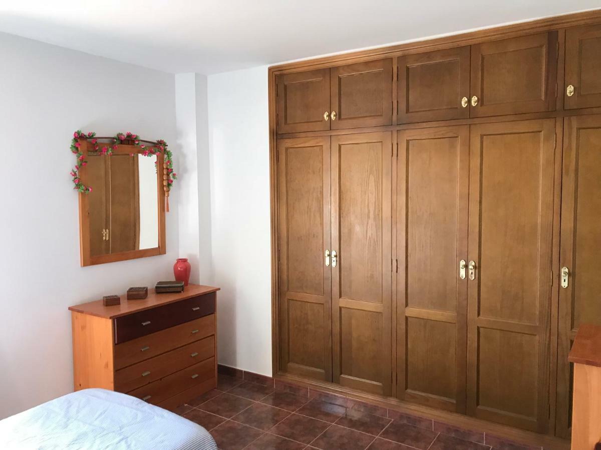 Apartamento Mar Y Montana Los Silos Zewnętrze zdjęcie